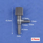 5/10/20pcs Aquarium Air Flow Control Valve Tap Fish Tank Air Water Flow Regulator Hose Connector Control Valve Oxygen Tube