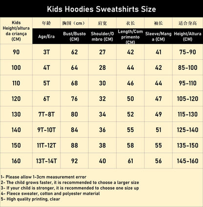 3D Full Print T-shirt Boys Girls Purple Lightning Anime Casual Oversized Children Short Sleeve Tops