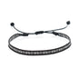 KKBEAD Wholesale Handwoven Bracelet Colombia Cloth Braided Wristband Bracelets for Women Men Gift Hippie Boho Friendship Jewelry