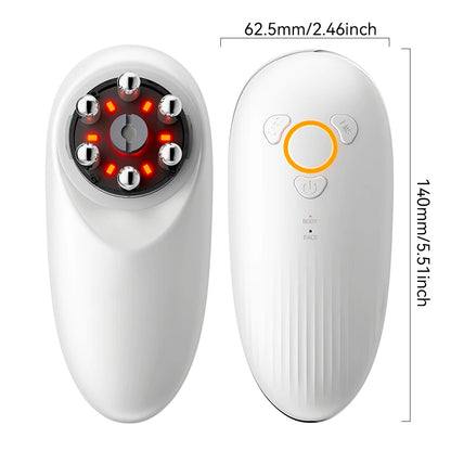 2025 Face & Body Sculpting Massager Body Cellulite Facial Machine Fat Burner Shaping Slimming Device Lose Weight  Massage Tools