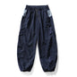 Outdoor Sports Casual Track Pants Men Women Lightweight Hiking Breathable Waterproof Quick Dry Loose Techwear Cargo Pant Trouser