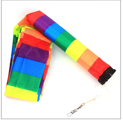 Giant kites tails flying toys for Adults kites windsocks kites factory rainbow kites professional winds kites drachen steigen