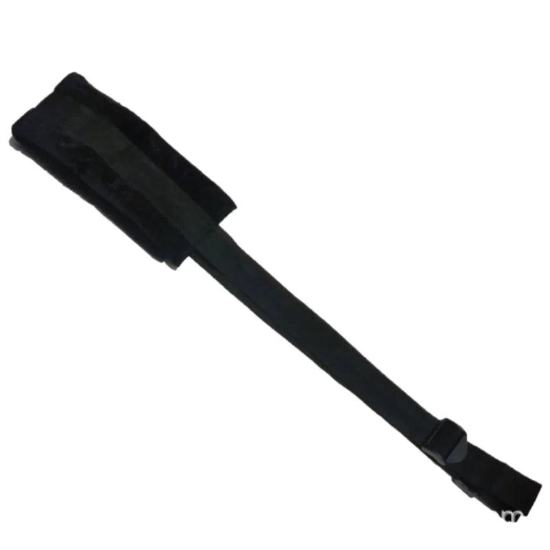 Plush Lined Nylon Waist Support Strap Doggie Style Position Belt BDSM Restraint Fetish Erotic Intimate Play Accessories