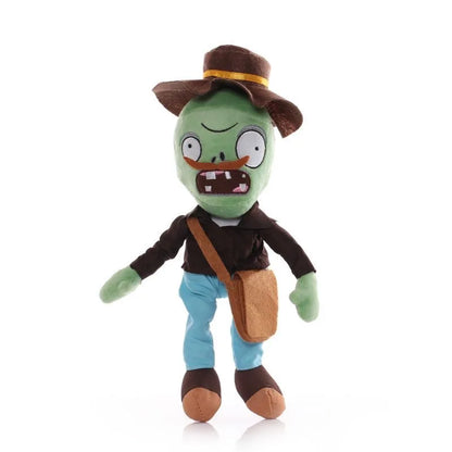 Plants VS Zombies 2 Video Game Character Plush Toys PVZ Plants Peashooter SunFlower Anime Stuffed Plush Dolls Gifts for Children