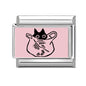 Y2K Cute Funny Sofa Cats Dogs Italian Charm Fit 9mm Stainless Steel Women DIY Bracelet Drop Shipping Fashion Jewelry Wholesale