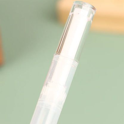 3/5/7ML Scalp Applicator Liquid Pen For Hair Oil Hair Stitching Potion Applicator Cosmetics Empty Bottle Massage Scalp