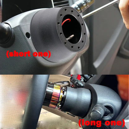 For HONDA Civic EK1 EM2 FD Accord S2000 Prelude Steering Wheel Hub Adapte Boss Kit