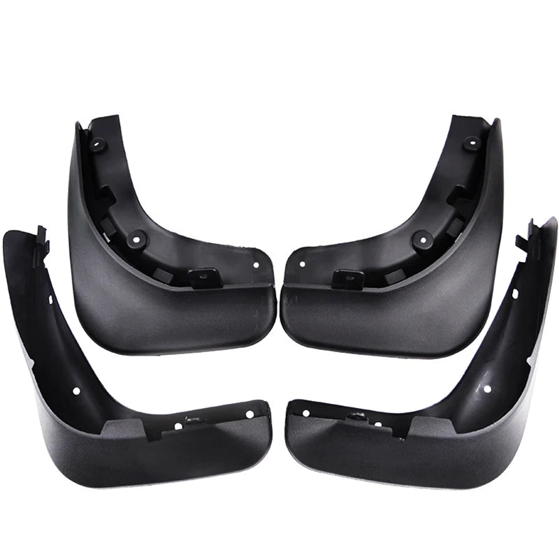 4X Set For VW Golf 6 MK6 Variant Vento Wagon Jetta SportWagen Mud Flaps Splash Guards Mudguards Front Rear 2010 2011 2012 2013