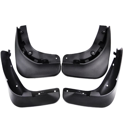 4X Set For VW Golf 6 MK6 Variant Vento Wagon Jetta SportWagen Mud Flaps Splash Guards Mudguards Front Rear 2010 2011 2012 2013