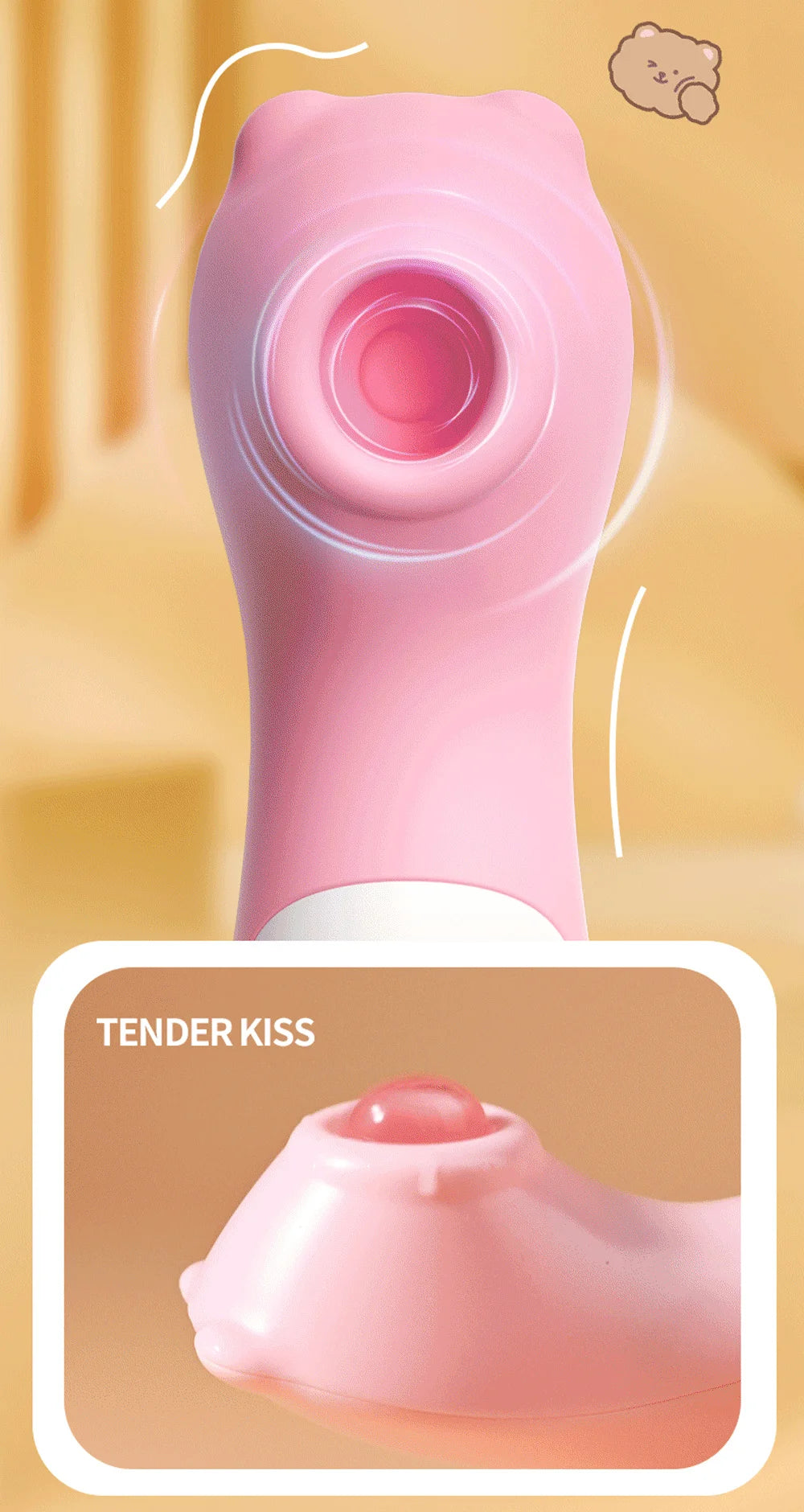 Clit Sucking Vibrator 10 Speed Vibrating Sucker Oral Suction Nipple Clitoris Stimulator Sex Toys For Women Masturbator Product