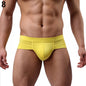 Dropshipping!Sexy Men's Trunks Underwear Boxer Briefs Shorts Bulge Pouch Comfy Soft Underpants