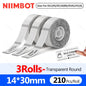 Niimbot D110 D11H 300dpi Bluetooth Label Printer Compact Wireless&Feature-Rich for Labeling Excellence Mobile Phone Durabiility