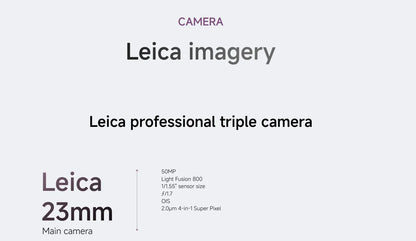 Global Version Xiaomi 17T Mobile Phones HDR10 6.59' AMOLED Display 50MP Leica Summilux Lens 6500mAh Battery Xiaomi Hyper AI Smartphone