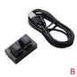 2-key Shortcut Keyboard Copy And Paste USB Custom Programmable Macro Mechanical Keyboard Hot Key Mouse