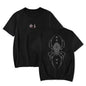 Hunter X Hunter Pure Cotton T-shirts Manga Japanese Comic Men Tshirt Funny Man Clothing