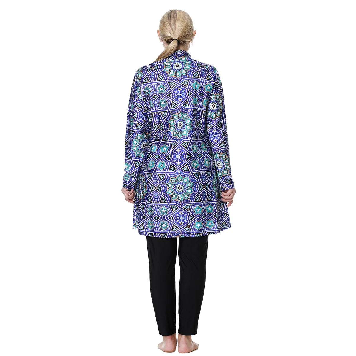 Muslim Swimming Suit for Women Cover Ups Swimwear Abaya Abayas Hijab Long Sleeve Modest Swimsuit Burkini Islamic Designer Hijabs