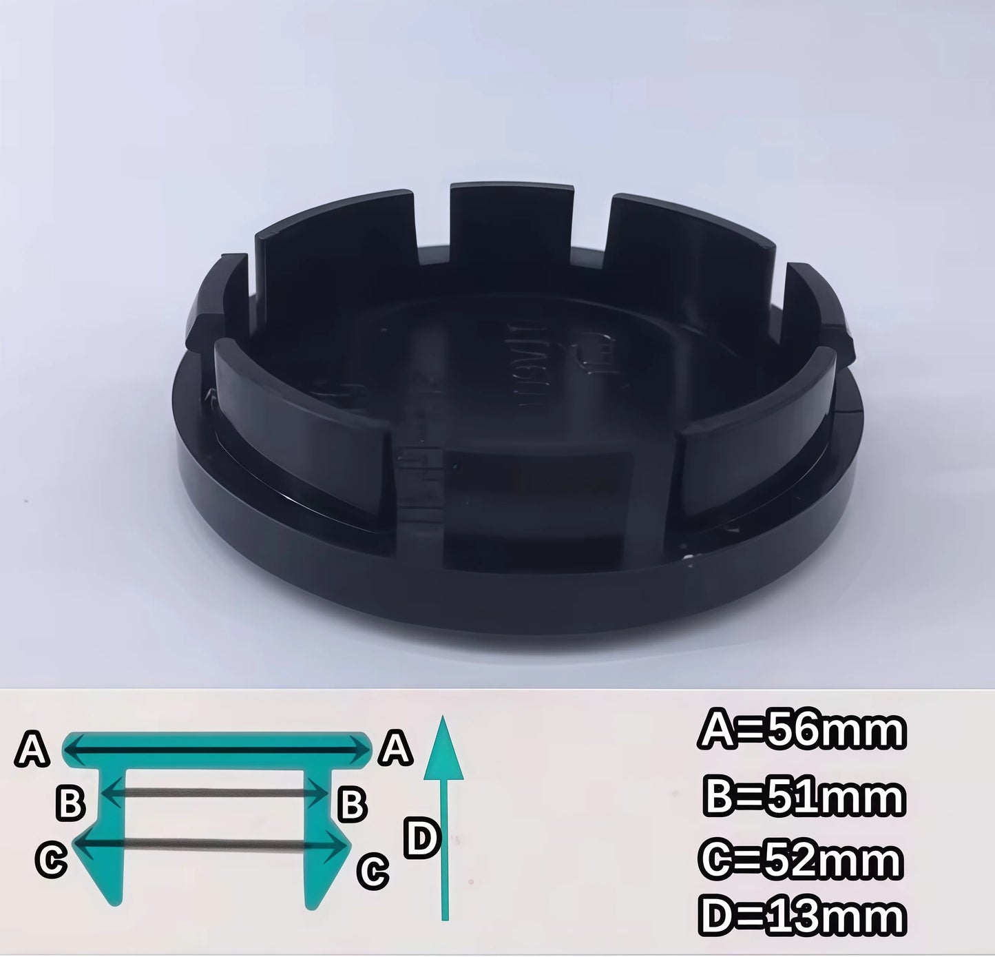 8pcs Fiat 500 Car Front Hood Emblem Rear Trunk Badge 95mm 120mm 12cm Wheel Center Logo Hub Cap 50mm 56mm 60mm 5cm 6cm
