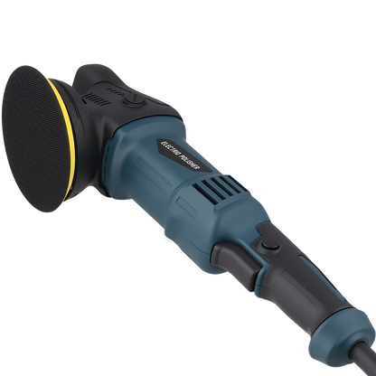 Podofo 980W Electric Buffer Polisher 5” Orbital Polisher 550-3300 RPM for Car Waxing Detailing Polishing