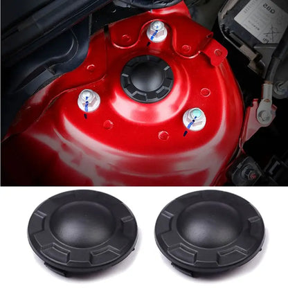 2Pcs Car Shock Absorber for Protection Cover Dustproof Anti-fouling Rust Front Suspension Cap Fit for Mazda 3 CX-5 CX-4