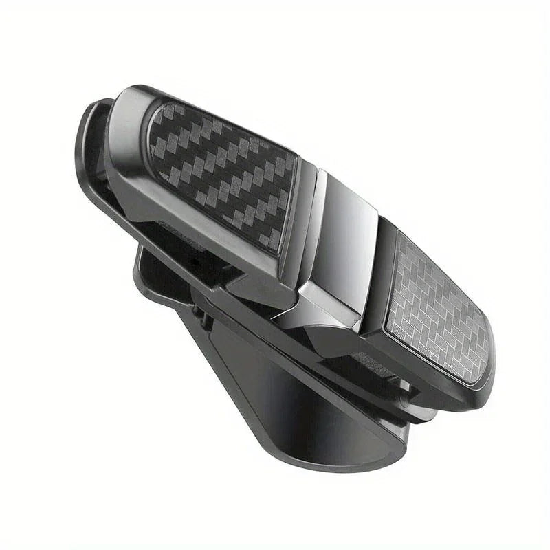 Car Glasses Case Auto Sun Visor Glasses Holder Sunglasses Clip Card Holder Eyeglasses Accessories Car Accessories Interior