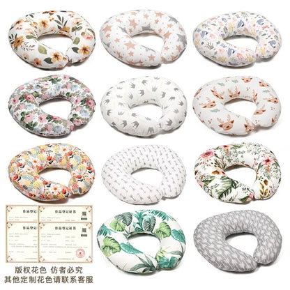 U Shaped Nursing Pillow for Feeding Baby Comfort Maternity Support Breastfeeding Pillow Postnatal Supplies Prenatal