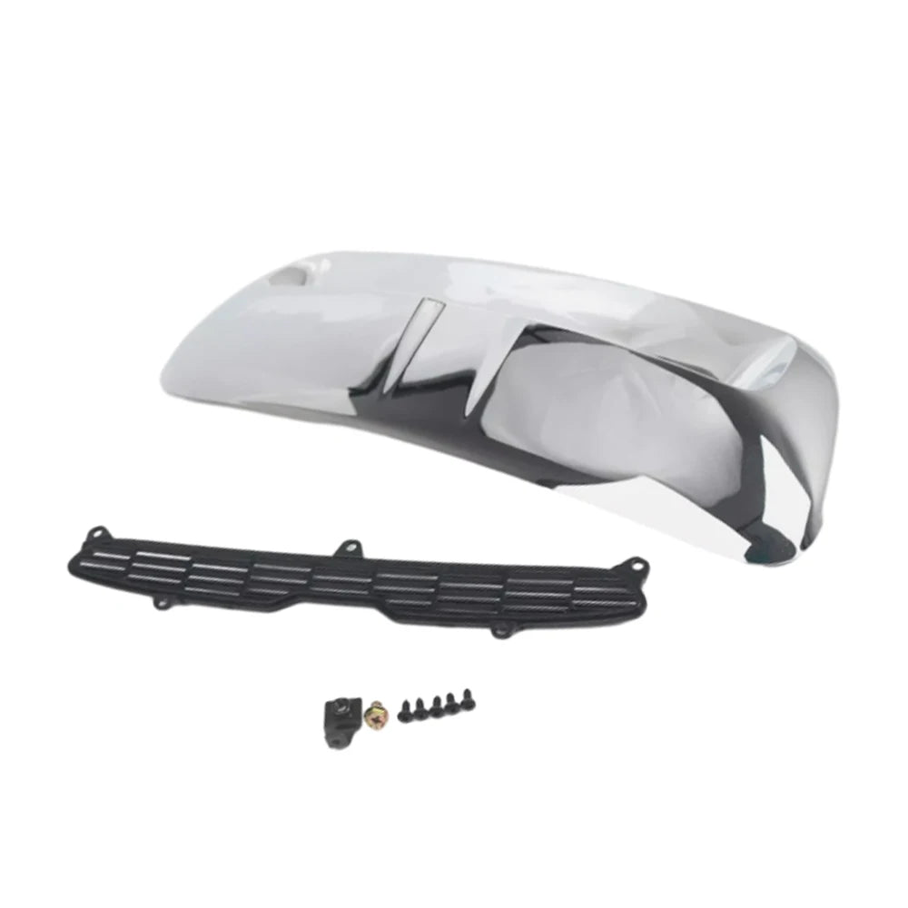 Car Front Air Intake Vent Scoop for Mini Cooper S R55 R56 R57 R58 R59 2007-2013 Hood Scoop 51132756095 51132757694 51232752275