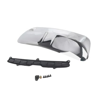 Car Front Air Intake Vent Scoop for Mini Cooper S R55 R56 R57 R58 R59 2007-2013 Hood Scoop 51132756095 51132757694 51232752275