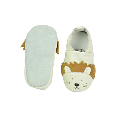 Autumn Baby Shoes Toddle Boys Girls Skid-Proof Shoe Soft Sheepskin Sneakers Fashion Animal Picture First Walker Moccasins 0-24M