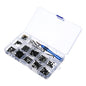 WLtoys 1/14 144001 144010 144002 1/12 124017 124019 124018 124010 RC Car Metal Upgrade Parts  Refurbishment Collecti