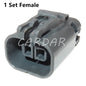 1 Set 2 Pin 7122-1824-40 7223-1824-40 Fan Socket AC Assembly Car Automotive Connector Pump Plug For Mazda Honda
