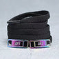 4Pcs AF1 Shoelaces Black White Flat laces and Shoe Decoration Suit Sneaker Shoelace Air Force one Shoes Accessories
