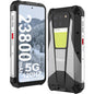 US AU EU Stock Unihertz 8849 Tank 3 Rugged 5G Smartphone 32GB 512GB 23800mAh 120W Charger Dimensity 8200 200MP 120Hz Cell Phone