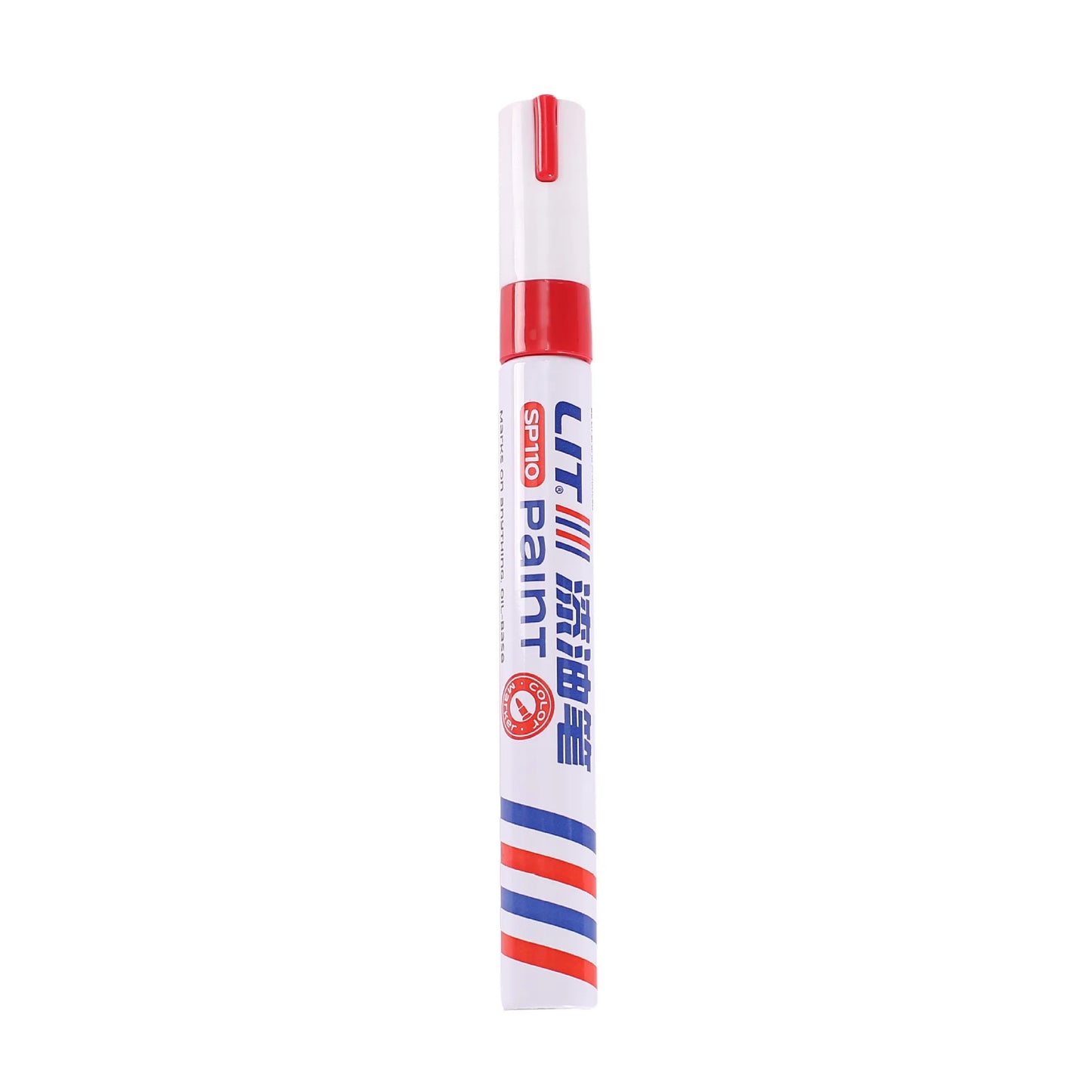 Car Paint Corrector Pen White Red Black Paint Repair Pen Auto Wheel Tyre Oily Paint Marker for Car Styling Scratches Fix Care ﻿