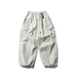 Ultra Loose Lightweight Outdoor Functional Pants Men Women Waterproof Quick Dry Techwear Wide Leg Cargo Pant Track Trouser