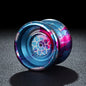 Yoyo Professional Competition Metal Yo Yo Factory with 10 Ball Bearing Alloy Aluminum High Speed Unresponsive Toys for Kids Toys