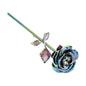 Rose Cremation Urn, Unique Design, 316L Stainless Steel, Hold Loved Ones, Ashes Keepsake, Memory Locket, Mini Jewelry