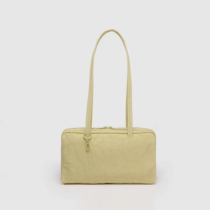 Women's Large Capacity Tote Bags,designer Bags Luxury Brand Nylon Bowling Shoulder Bag,simple Versatile Ultralight Commuting Bag