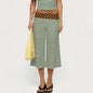Women Fold Over Waist Gaucho Pants Low Rise Cropped Wide Leg Capri Pants Summer Foldover Culottes Yoga Pants Pajama Bottoms