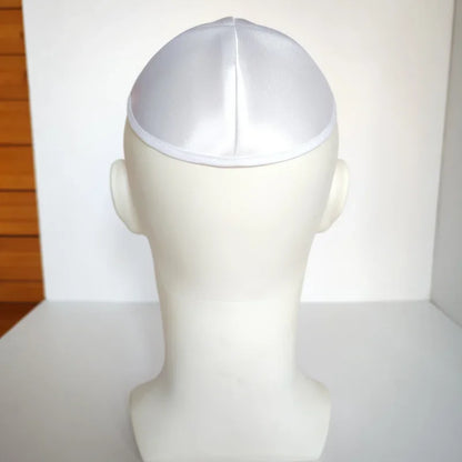 Traditional Jewish Hat Headwear For Religious Event Comfortable Round Kippah Yarmulke Men Everyday Use