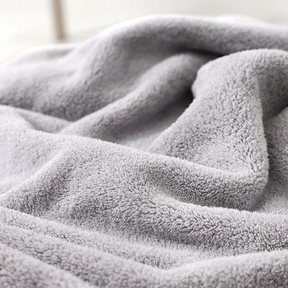 Toddler Baby Hooded Towels Newborn Kids Bathrobe Super Soft Bath Towel Blanket Warm Sleeping Swaddle Wrap for Infant Boys Girls