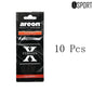 3-60Pcs X Version Car Air Refresher Car Suspension Decoration Home Bathroom Refresher Natural Perfume Car Interior Hanging Paper