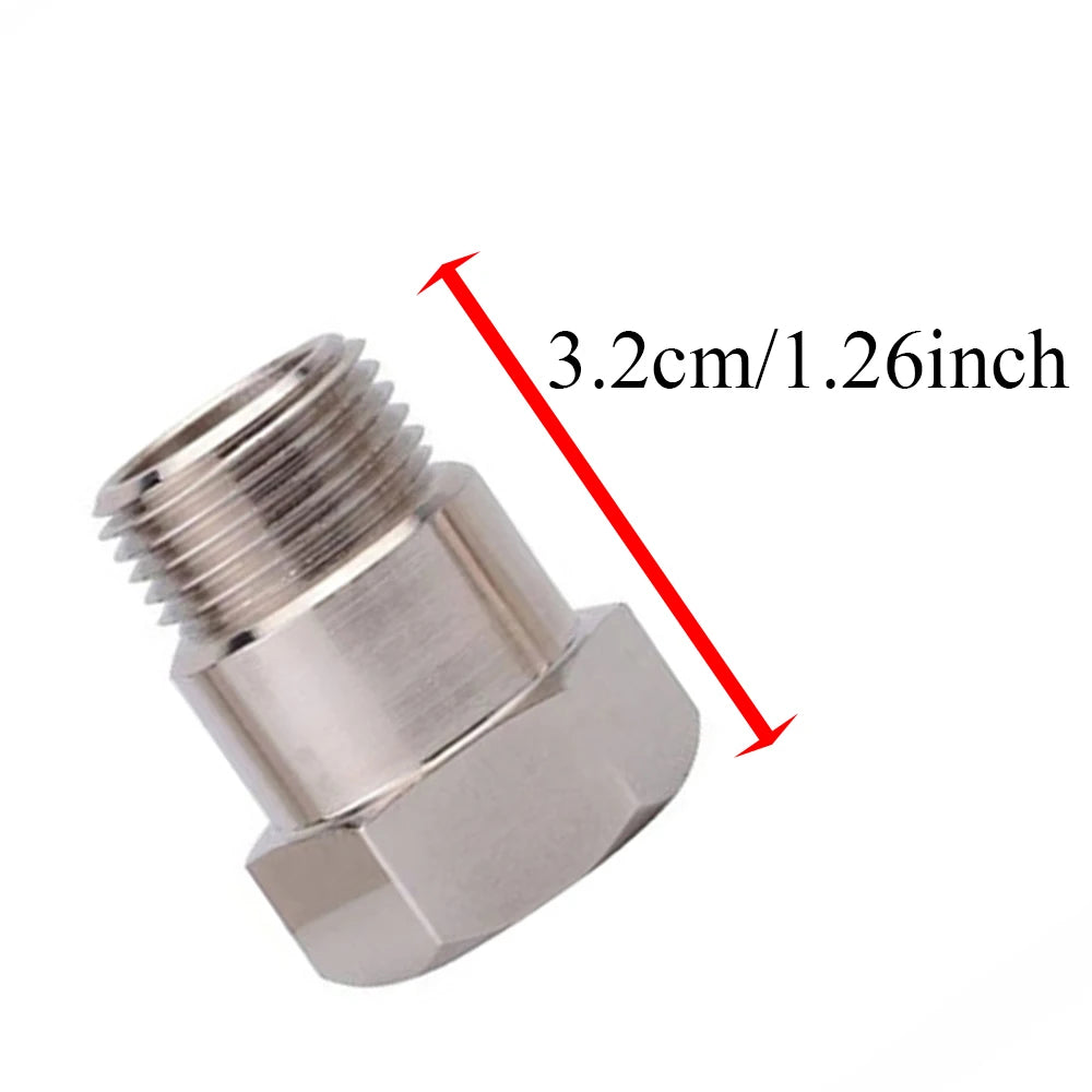 32mm O2 Sensor M18X1.5 Oxygen Sensor Adapter Universal Oxygen Sensor Adapter