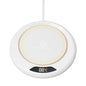 USB Coffee Mug Warmer 3 Temperature Setting Electric Beverage Warmer Coffee Warmer Plate for Hot Coffee Tea and Milk