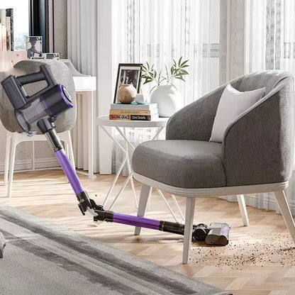 4-in-1 Cordless Stick Vacuum Cleaner 55000Pa Suction Power Powerful  Cordless Rechargeable Lithium Battery for Carpet Floor Pet