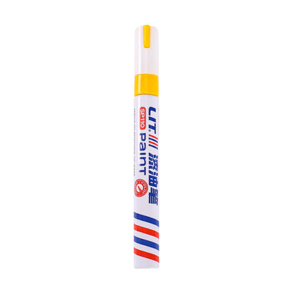 Car Paint Scratch Repair Pen for Cars Coat Scratches Touch Up Remover Tire Oily Mark Pen Waterproof Paint Pencil Car Accessories