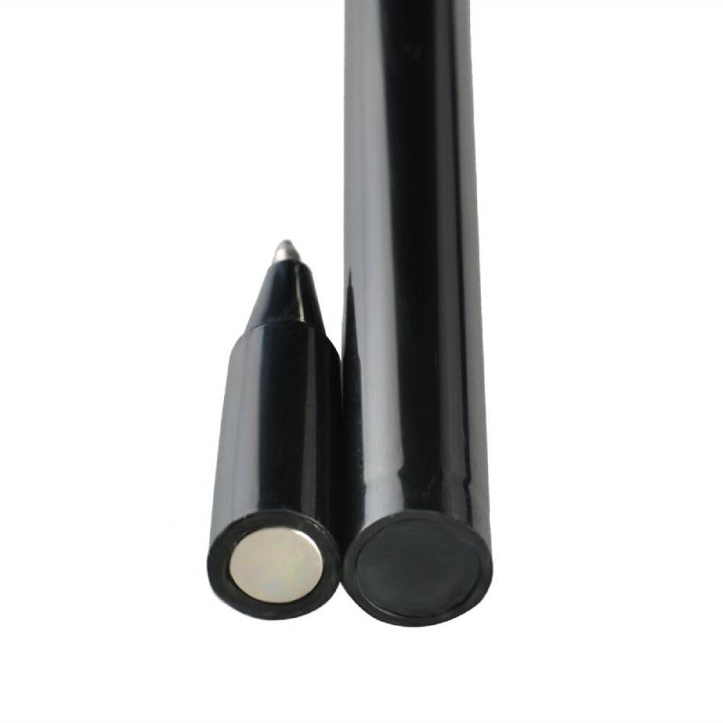 Magic Pen Mystery Trick Pen Penetration Pen The Classic Pen Through a Dollar Magic Prop Gift for Magic Beginner Adult Kids Teens