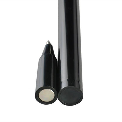 Magic Pen Mystery Trick Pen Penetration Pen The Classic Pen Through a Dollar Magic Prop Gift for Magic Beginner Adult Kids Teens