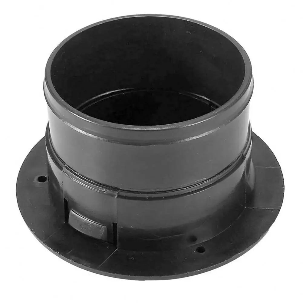 Universal 10cm 2.76 Inch Round Car Air Outlet Vent for RV Bus Boat Yacht Auto Replacement Parts Air Conditioning Vent Grille