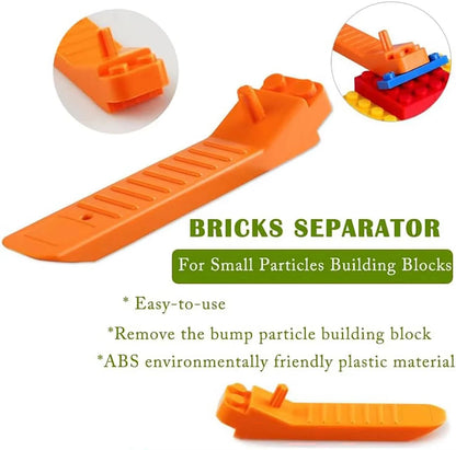 Building Blocks 3D Magic Puzzle Cube 3x3x3 DIY Fidget Toy Brick  puzzle professional smooth speed game children's toy gift