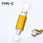 TYPE-C Pen Drive 128GB USB Flash Drive 64GB USB-C Memory Stick Creative Gift Pendrive 32GB U Disk 16GB for Phone USB Stick 8GB